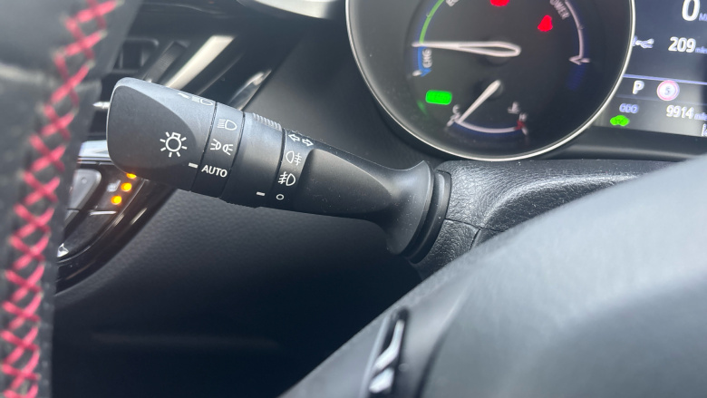 Toyota C-HR 1.8 Hybrid GR Sport 5dr CVT Hybrid Hatchback